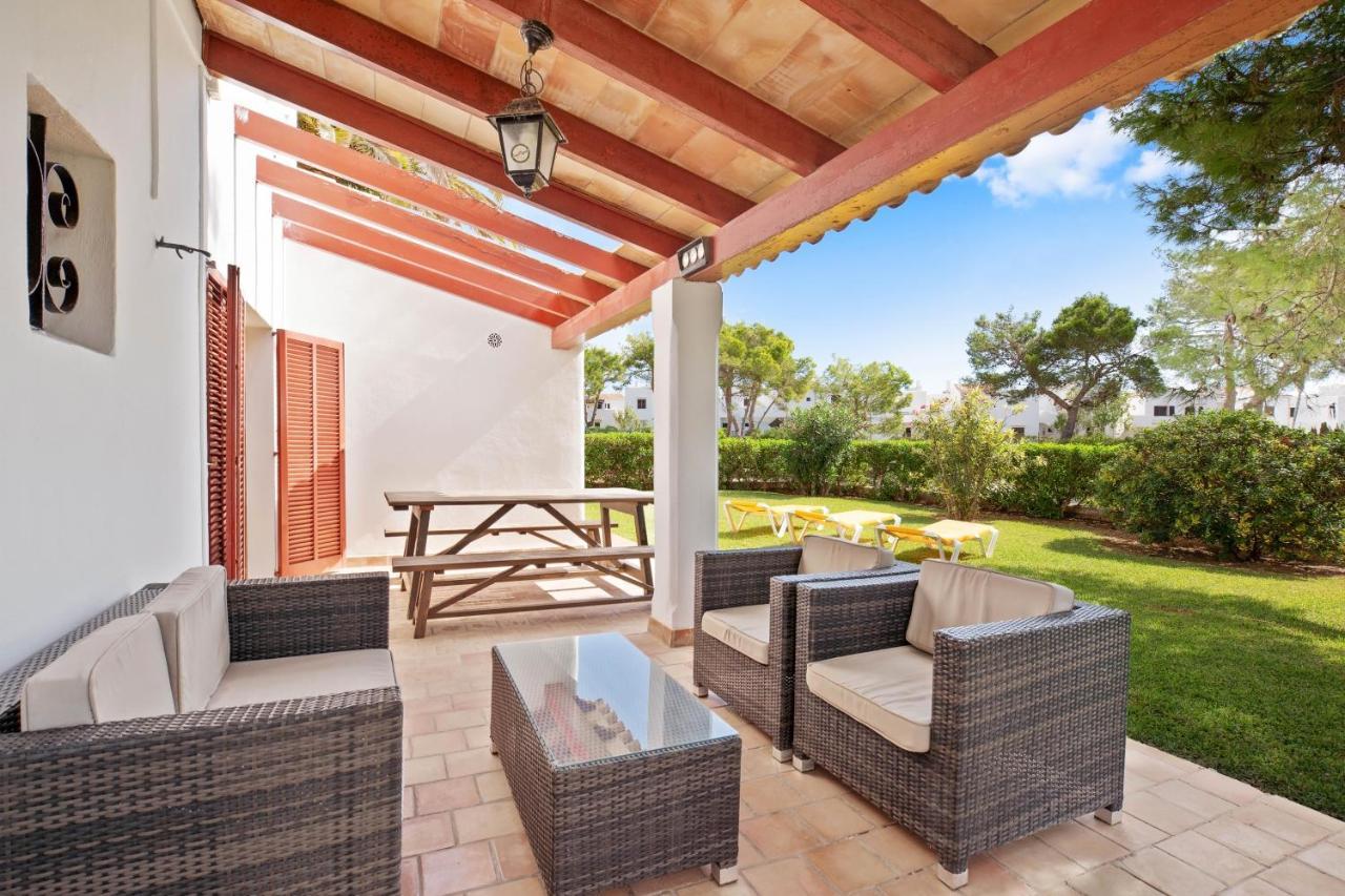 Villa Sa Palmera Cala D´Or Exterior foto
