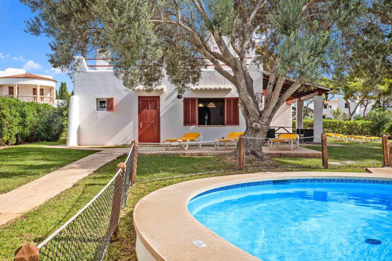 Villa Sa Palmera Cala D´Or Exterior foto